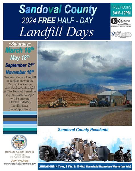 Sandoval County Landfill