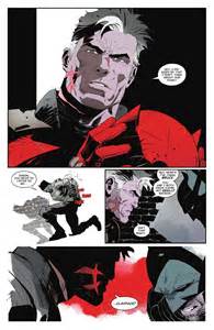 Red Hood Officially Replaces Batman as Gotham's Hero