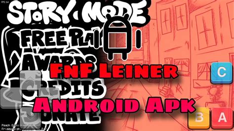 FNF Mod Chart Android 的图像结果