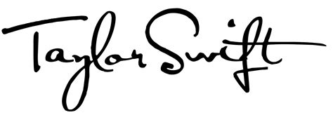lilbadboy0: Taylor Swift Logo