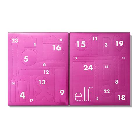 Best beauty Advent calendars 2024: Charlotte Tilbury, SheGlam, E.l.f ...