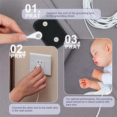 Annivella Grounding Fitted Sheets for Earthing Queen Size Bed India | Ubuy