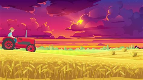 Agriculture Animation 的图像结果