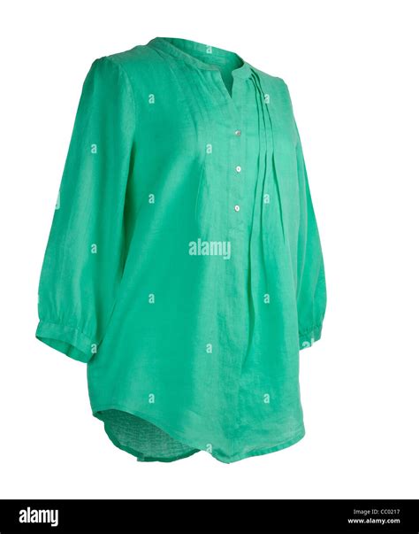 womens linen clothing Stock Photo - Alamy