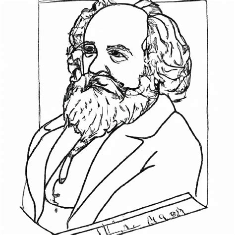 Marx Colorido: Desenhos para Imprimir e Colorir [Imprimir e Pintar]
