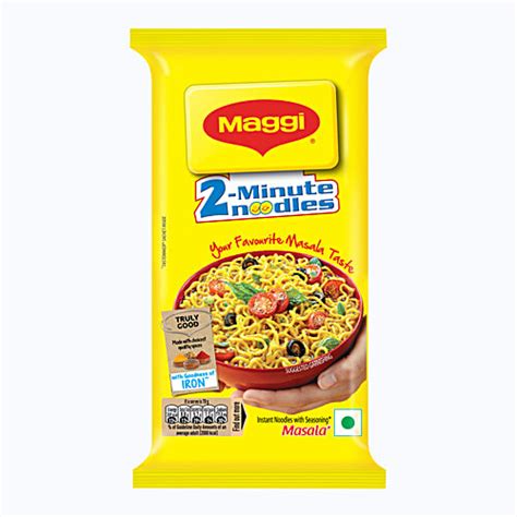 Buy Maggi Meri Masala 140 Gm Pouch Online At Best Price of Rs 27 ...