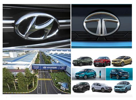 Hyundai keeps hard-charging Tata Motors at bay in FY2023 | Autocar ...