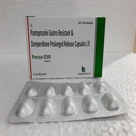 PENZA-DSR Capsules Lezaa Biotech