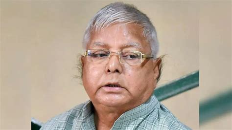 Land-for-job scam: Delhi court grants bail to Lalu, family