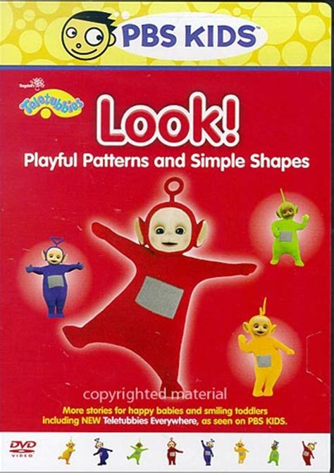 Image result for Teletubbies Look US Version