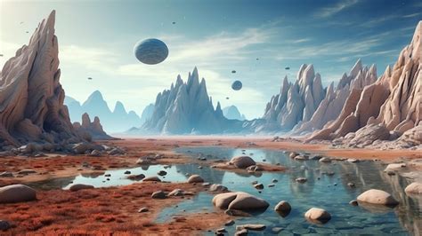 Image result for Alien Landscape
