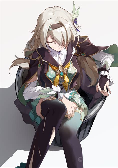 Firefly (Honkai Star Rail) Image by Kamui (Kamuikaoru) #4220876 ...