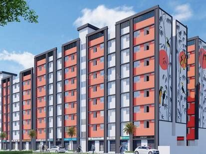 SDPL Aashray Beltarodi in Wardha Road, Nagpur: Price, Brochure, Floor ...