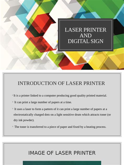 Image result for Laser Printer PDF