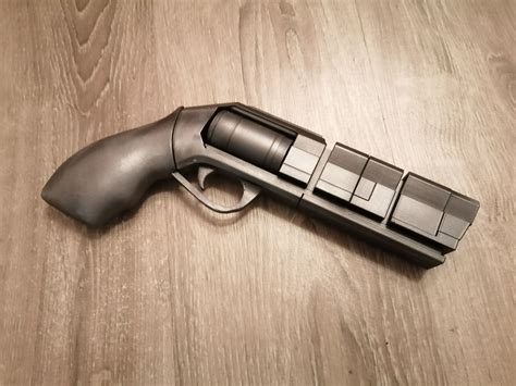 Image result for Control Service Weapon Barrell Pattern