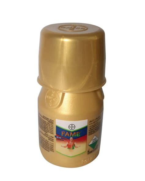Buy Bayerby Bayer CropScience Fame Insecticide Used on Cotton (50ML ...