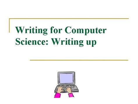 How Type On a Computer Science 的图像结果
