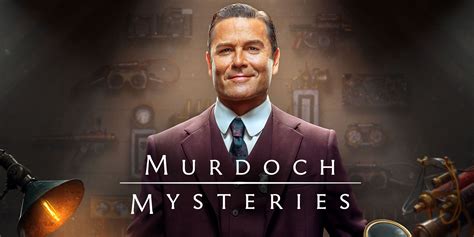 Murdoch Mysteries Season 10