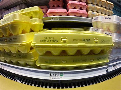 Inflation slows, but we're still shelling out way more for eggs ...