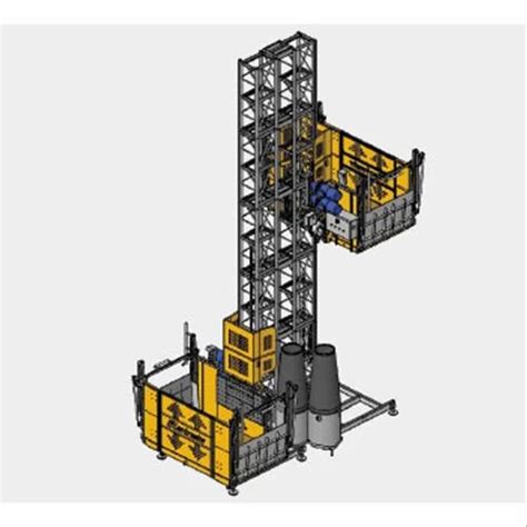 Lifting Hoists - Chain Block Hoist Manufacturer from New Delhi