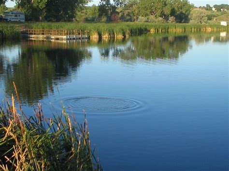 Downstream Campground ND: Relaxing Camping by the River