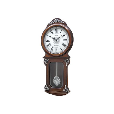 Rhythm Westminster Quartz Bim Bam Clock – cuckooclocks-in