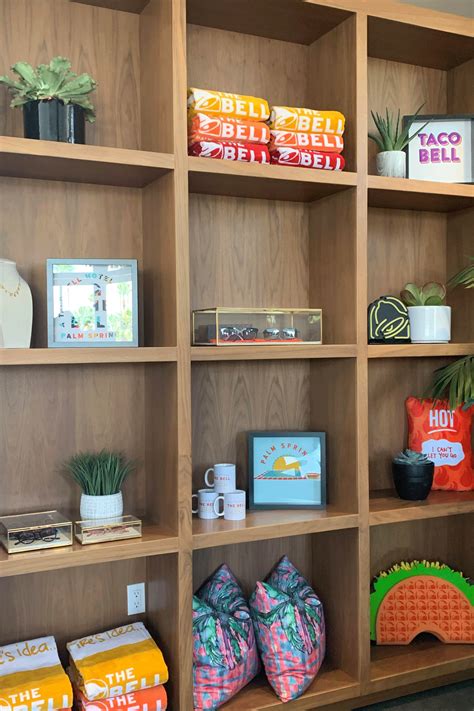 Inside a Stay at the Taco Bell Hotel and Resort