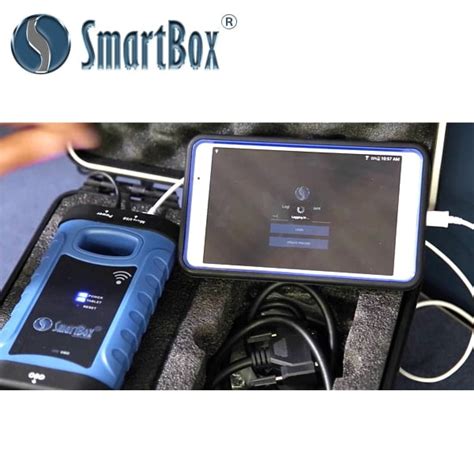 Image result for Smart Box How to Program a 46 Chip Key