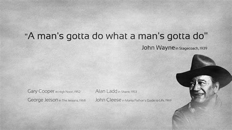 John Wayne Quotes About Love