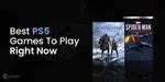 10 Best PS5 Games To Play Right Now March 2026 | Cashify Blog