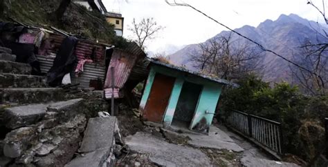 joshimath: Not just Joshimath, these Uttarakhand towns are also sinking ...