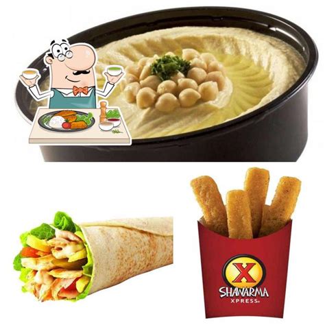 Shawarma Xpress, New Delhi - Restaurant menu, prices and reviews