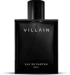 Buy VILLAIN Classic Perfume For Men - Premium Long Lasting Fragrance ...