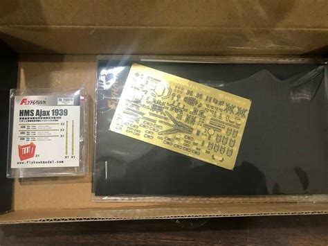 Buy 1/700 FLYHAWK British Royal Navy PE photo etch HMS PoW, Penelope ...