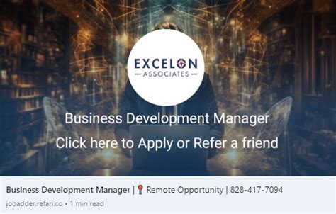 Image result for Business Development Manager Job Description Examples