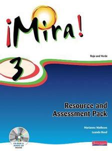 Mira 3 Resource and Assessment Pack: Buy Mira 3 Resource and Assessment ...