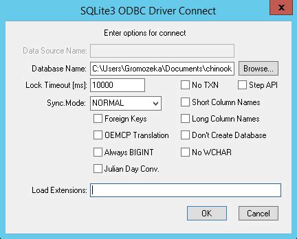Image result for SQLite Connection String