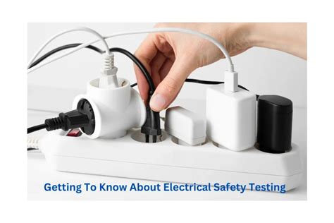Image result for Electrical Safety Testing