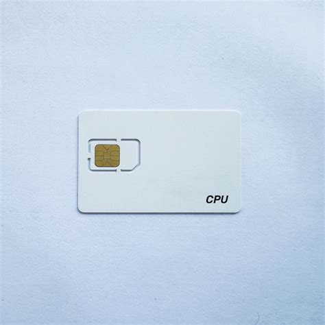 Image result for CPU Card