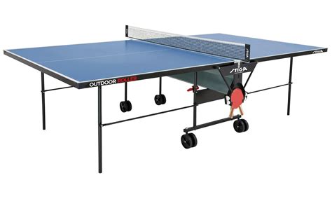 Stiga Roller Outdoor Table Tennis Table