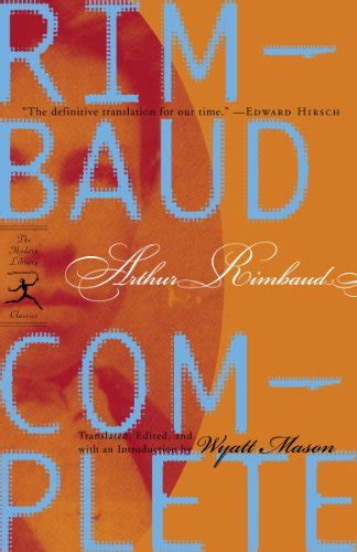 Rimbaud Complete (Modern Library Classics) eBook : Rimbaud, Arthur ...
