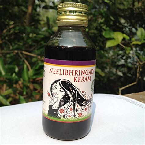 Neelabhrungadi keram Oil (200 ml) : Amazon.in: Beauty