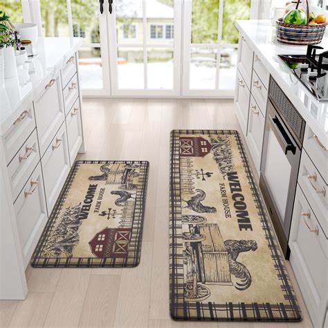 Rustic Country Kitchen Rugs 17 Home Decorating Ideas For Mixing Modern