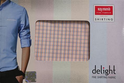 Raymond Cotton Checkered Shirt Fabric (Unstitched)-1041 – Mansfab