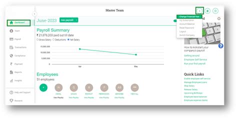 How to view/download previous year's Pay slips. : Help Center