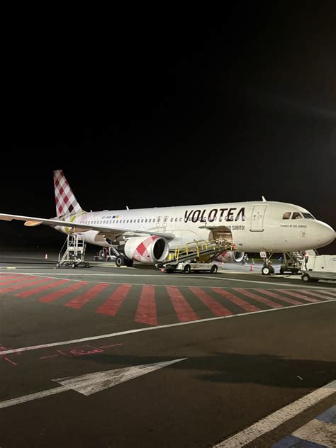 Volotea Customer Reviews - SKYTRAX