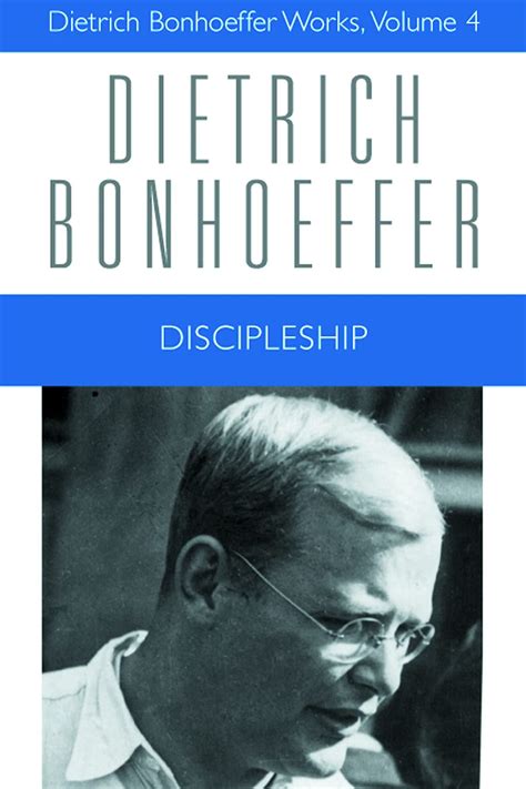 Buy Discipleship (4): Dietrich Bonhoeffer Works, Volume 4 Book Online ...