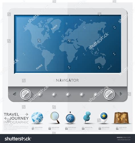 Travel Map 的图像结果