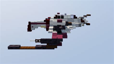 Image result for Minecraft Tutorial Star Fighter