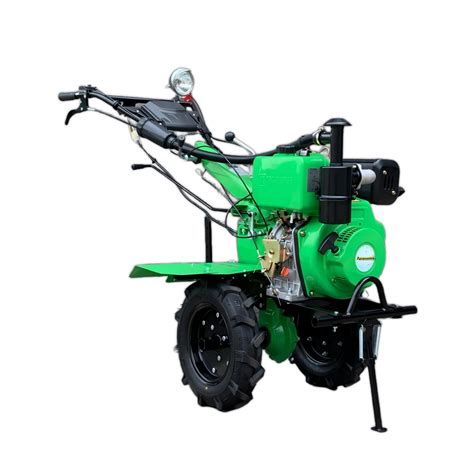 12 HP Center Rotary Power Weeders- with headlamp and Ridger -Nx 1250 M ...